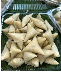 Macaroni Samosa (Frozen)