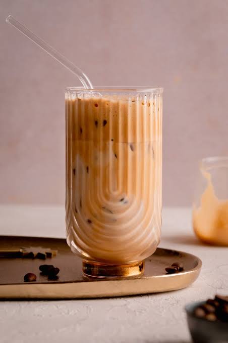 Iced Spanish Latte