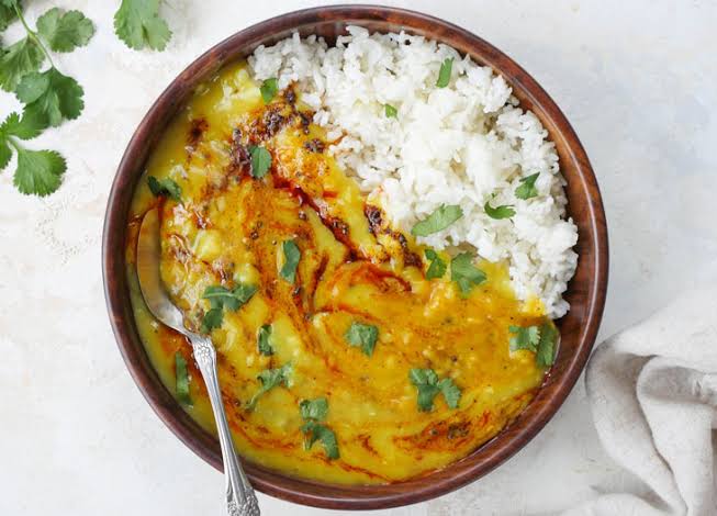 Daal Rice