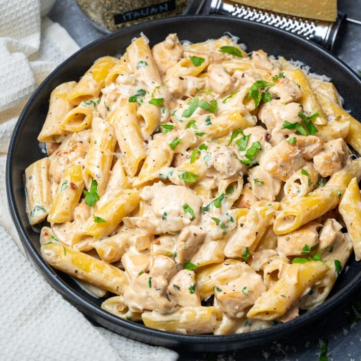 Creamy Pasta