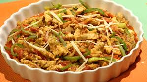 Chicken Jalfrezi