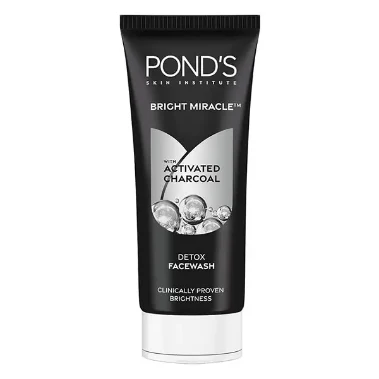 Ponds Face Wash(Charcoal)