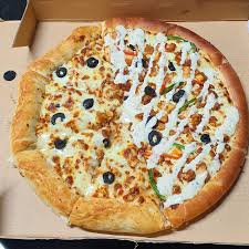 Split Pizza