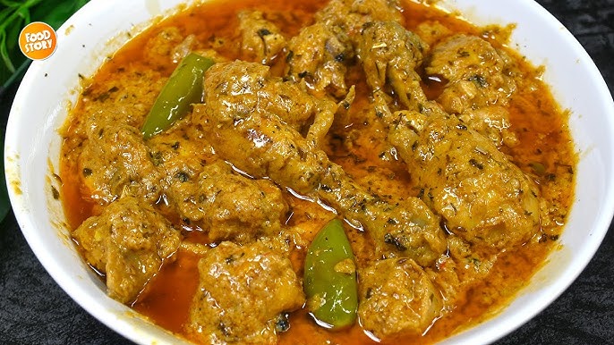 Chicken Multani