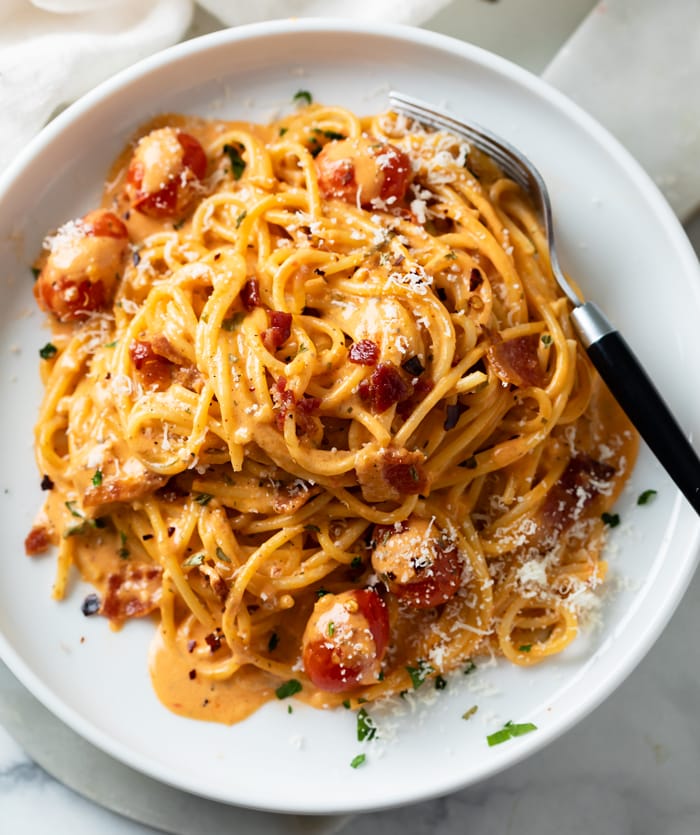 Sunny Special Pasta