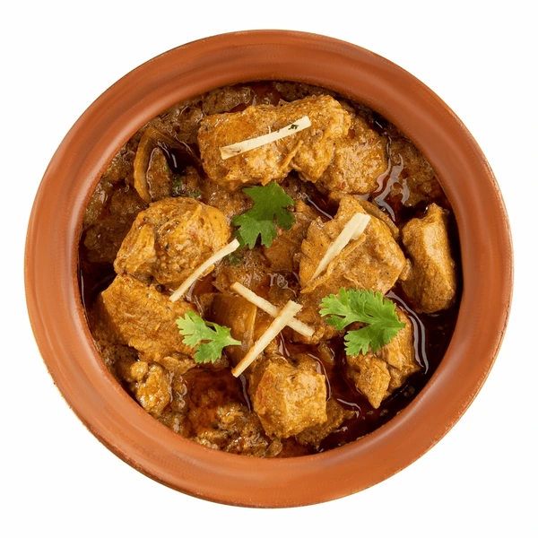 Special Chicken BBQ Handi