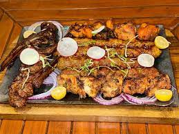 Special BBQ Platter