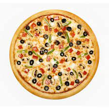 Chicken Hot & Spicy Pizza