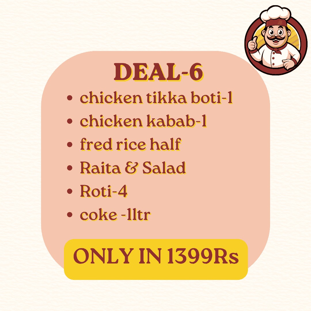 Deal 6