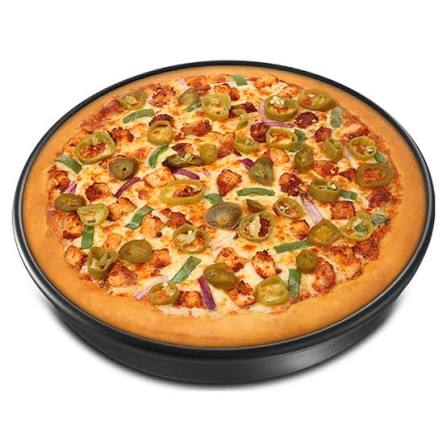 Fajita Sicilian  Pizza