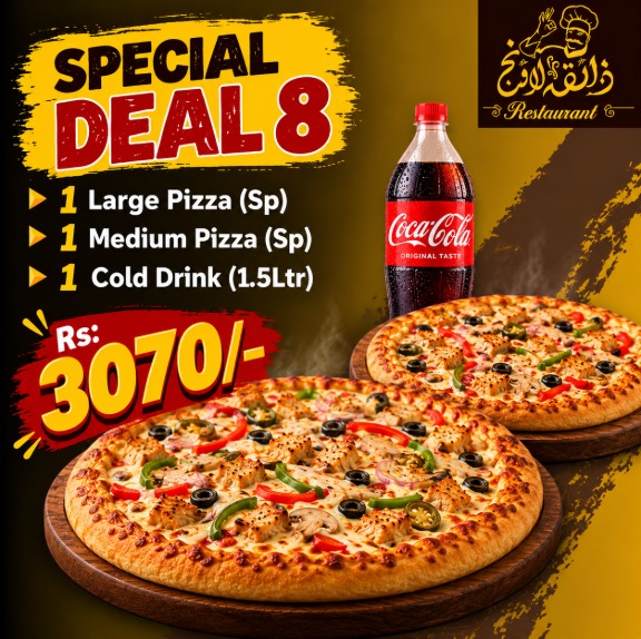 Special Deal 8