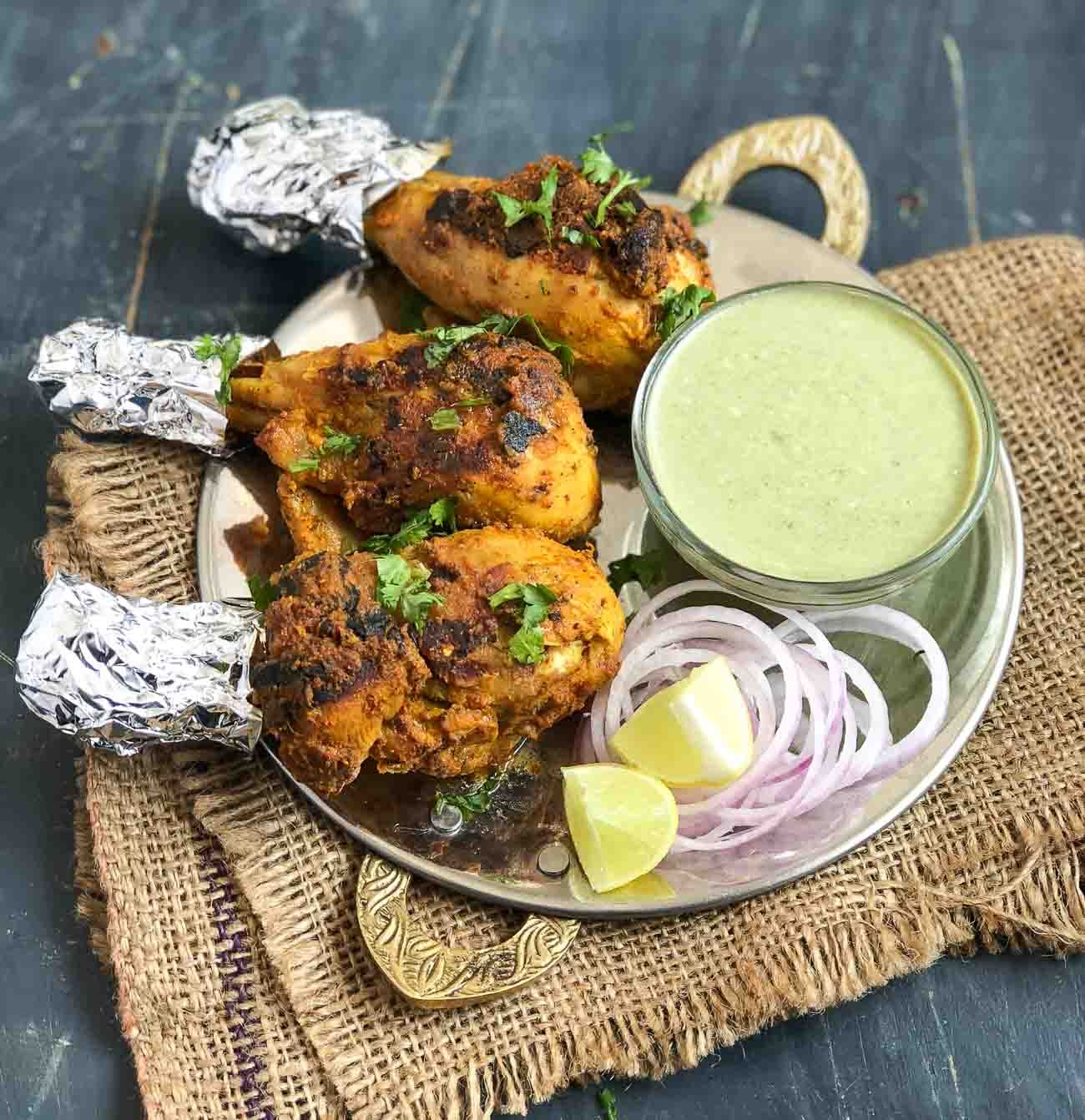 Qalmi Tikka