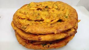 Besan Wala Naan