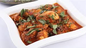 Chicken Madrasi Handi