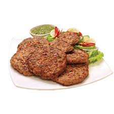 Chapli Kabab