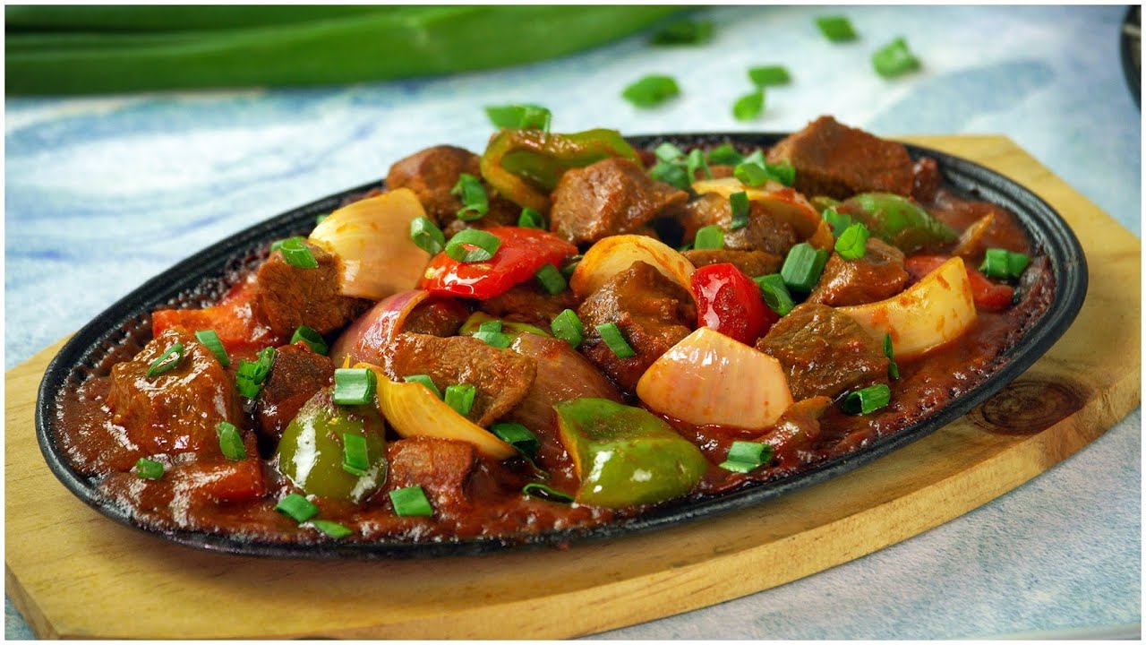 Mutton Jalfrezi With Bone