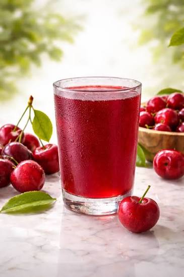 Cherry Juice
