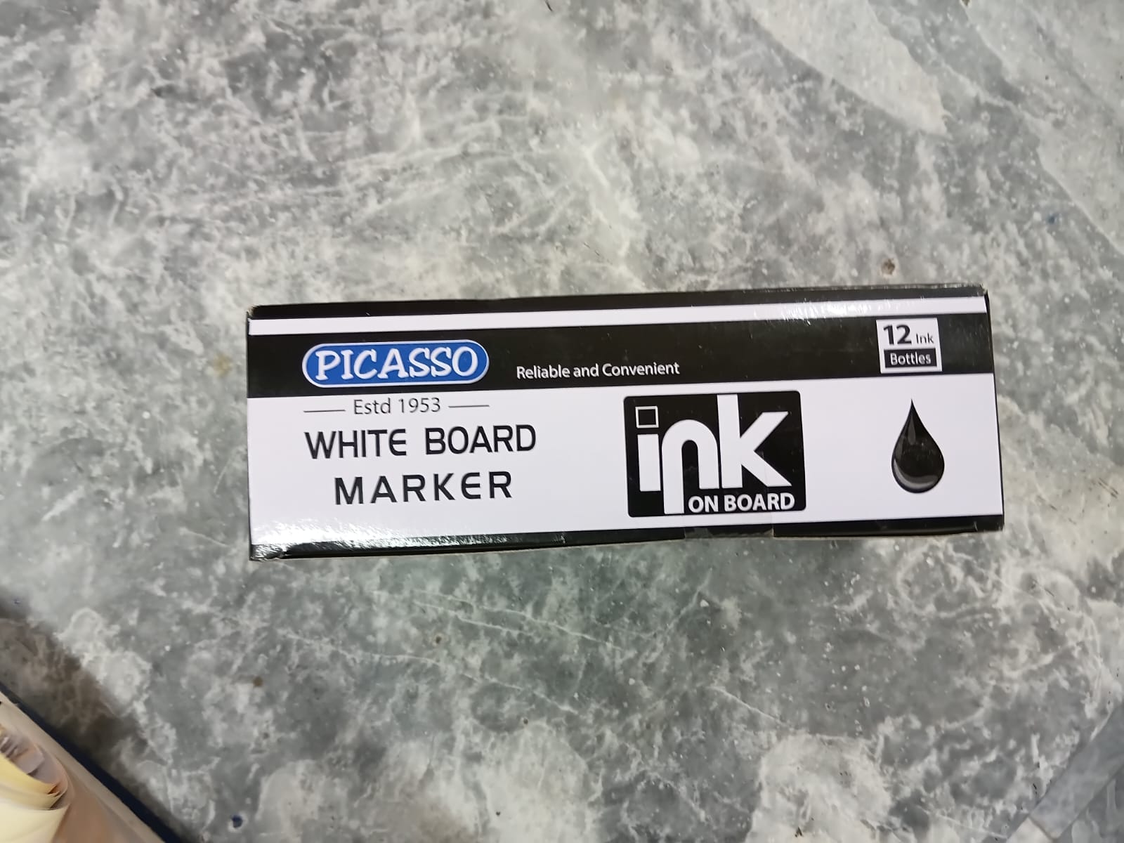White Board marker