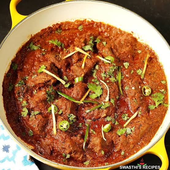 Mutton Karahi