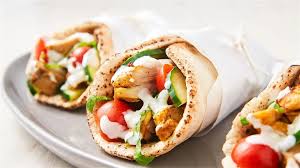 Cheese Shawarma