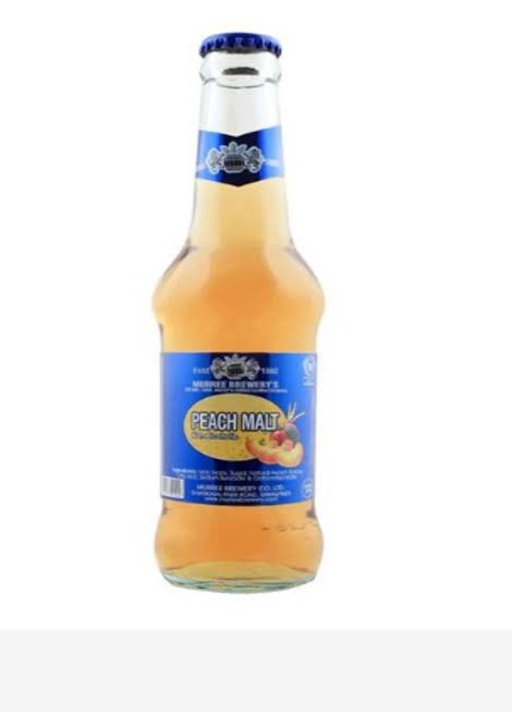 Peach Malt