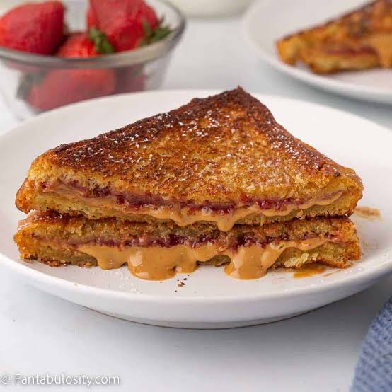 Fry Sandwich