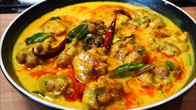 Kari Pakora