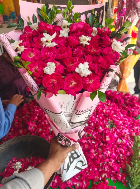 Medium large Buquet