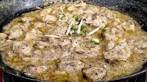 Chicken Kali Mirch Karahi