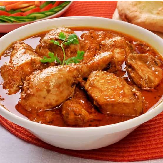 Chicken Qorma