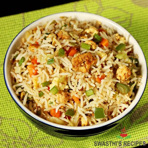 Special Fried Rice