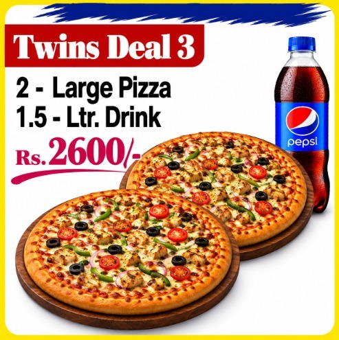 Twins Deal 3