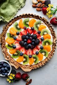 Seasonal Fruit Dessert