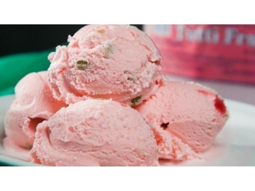 Tutti Fruiti Flavor Ice Cream