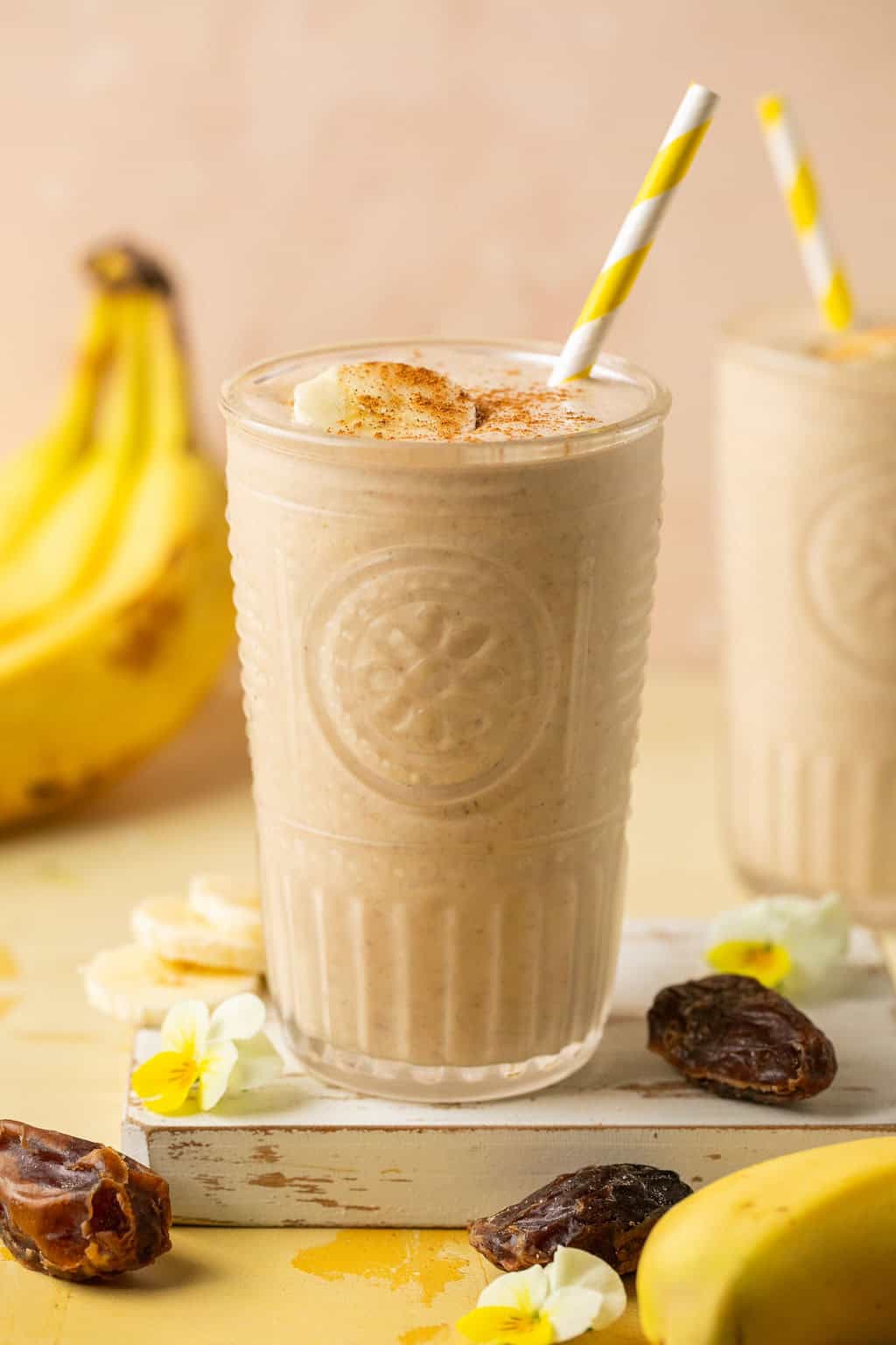 Dates Ice Cream Shake