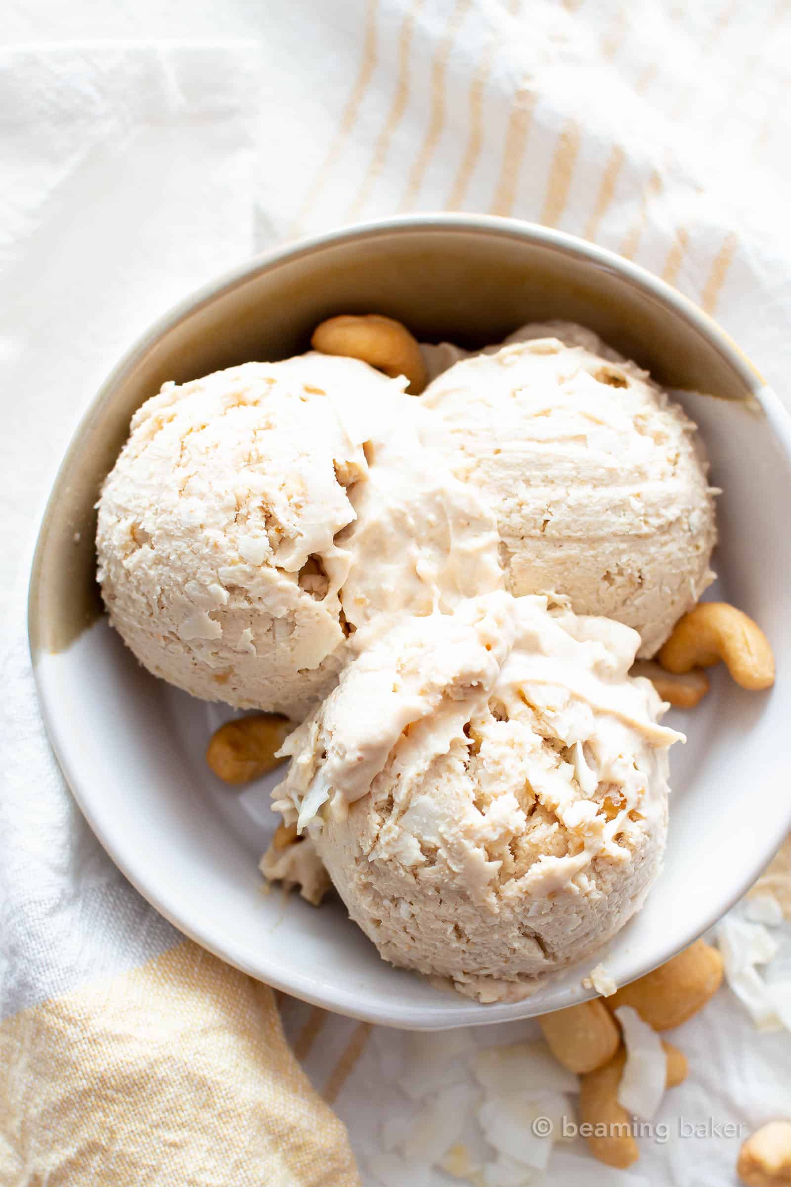 Kaju Ice Cream