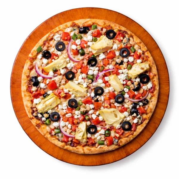 Sunny Special Pizza