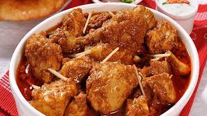 Chicken Karahi