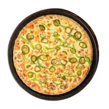 Afghani Pizza