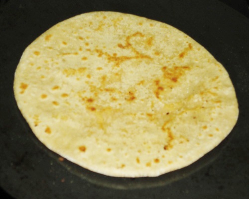 Burfi Paratha