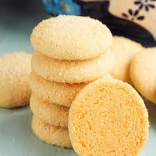Coconut Biscuit