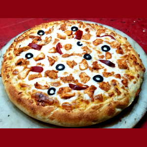 Delight Euro Special Pizza