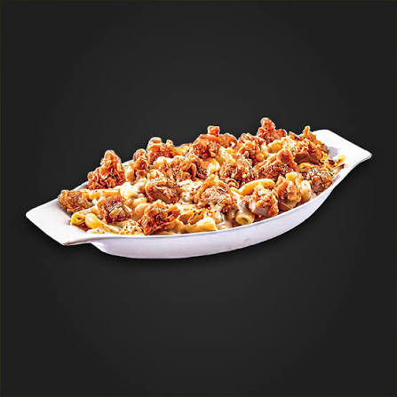 Crunchy Pasta