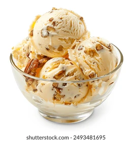 Praline Ice Cream