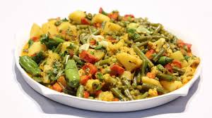 Mix Vegetable