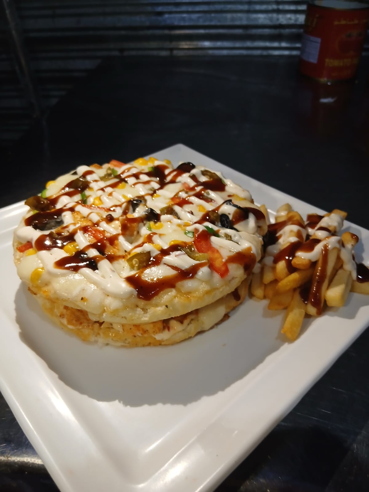 Mexican Sandwich