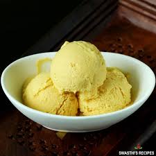Mango Ice Cream (Suger Free)