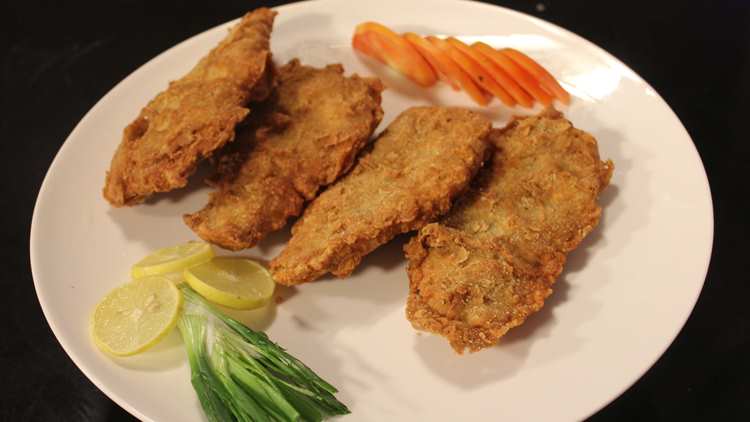 Small Singhara Fish