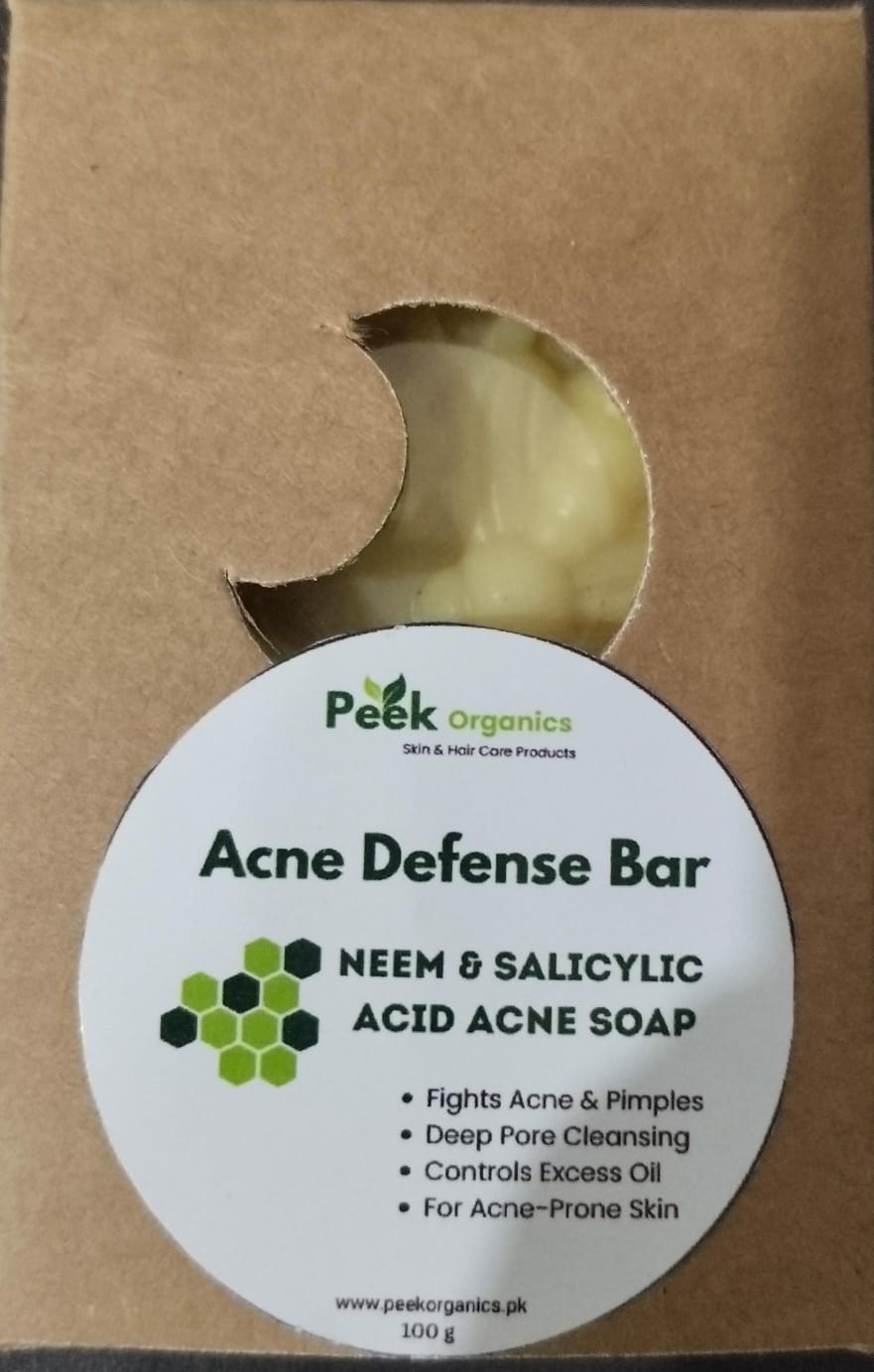 Acne Defense Bar