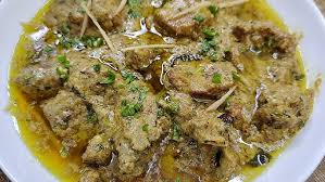 Beef Makhni Karahi (Boneless)